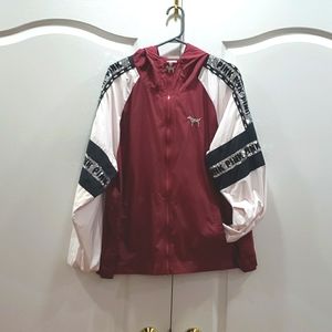 Victoria secret PINK jacket M/L